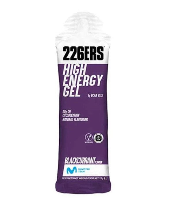 226ERS Hig Energy Gel