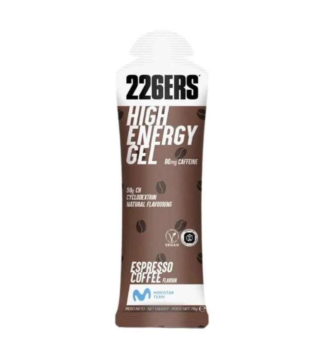 226ERS Hig Energy Gel