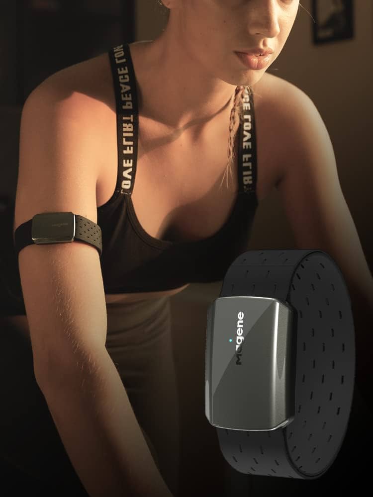 Magene Brazalete de Frecuencia Cardiaca H803