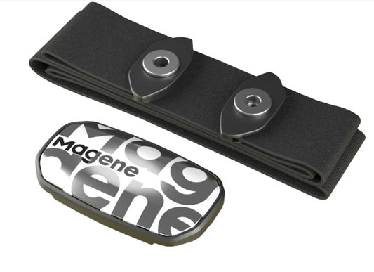 Banda de Frecuencia Cardíaca Magene H603