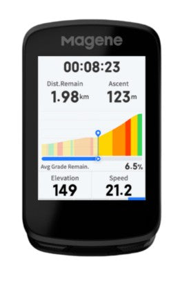 Ciclocomputador Magene C606