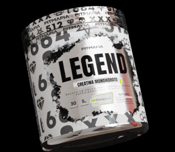 Creatina Legend con Creapure