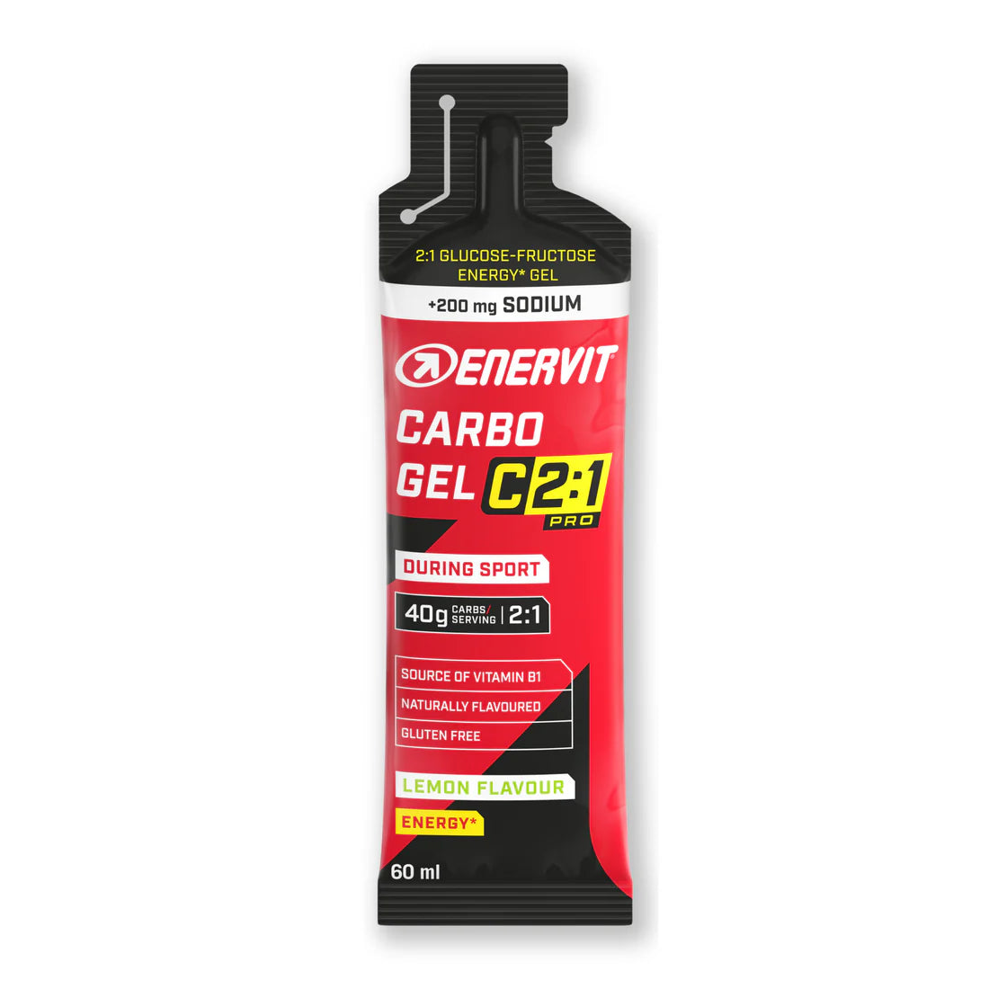 Enervit Carbo Gel + Sodio C2:1