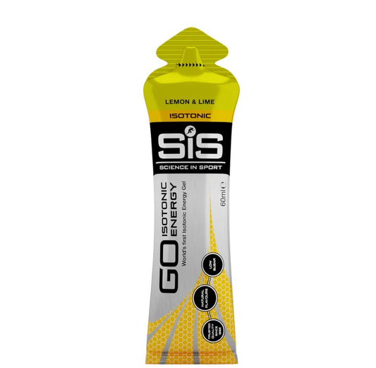 SIS Gel Go Isotonic Energy 60ML