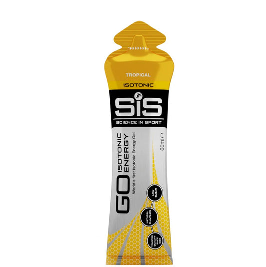 SIS Gel Go Isotonic Energy 60ML