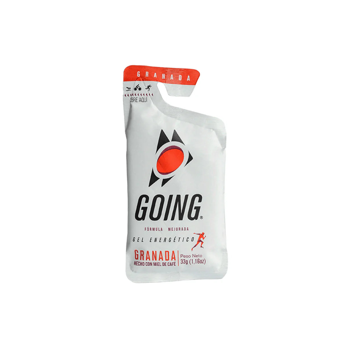Going Gel Energético Going