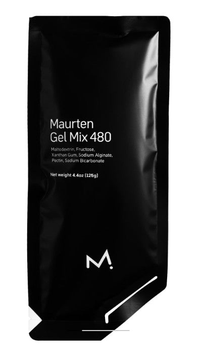 Maurten Gel Mix 480