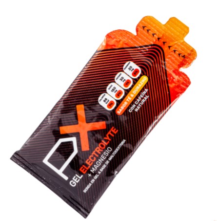 PX Gel Energizante + Sales 60 gr