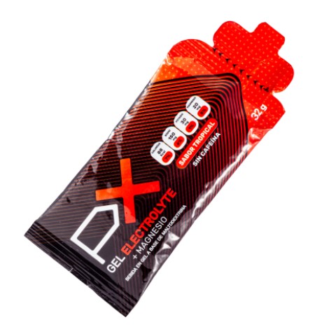 PX Gel Energizante + Sales 32 gr