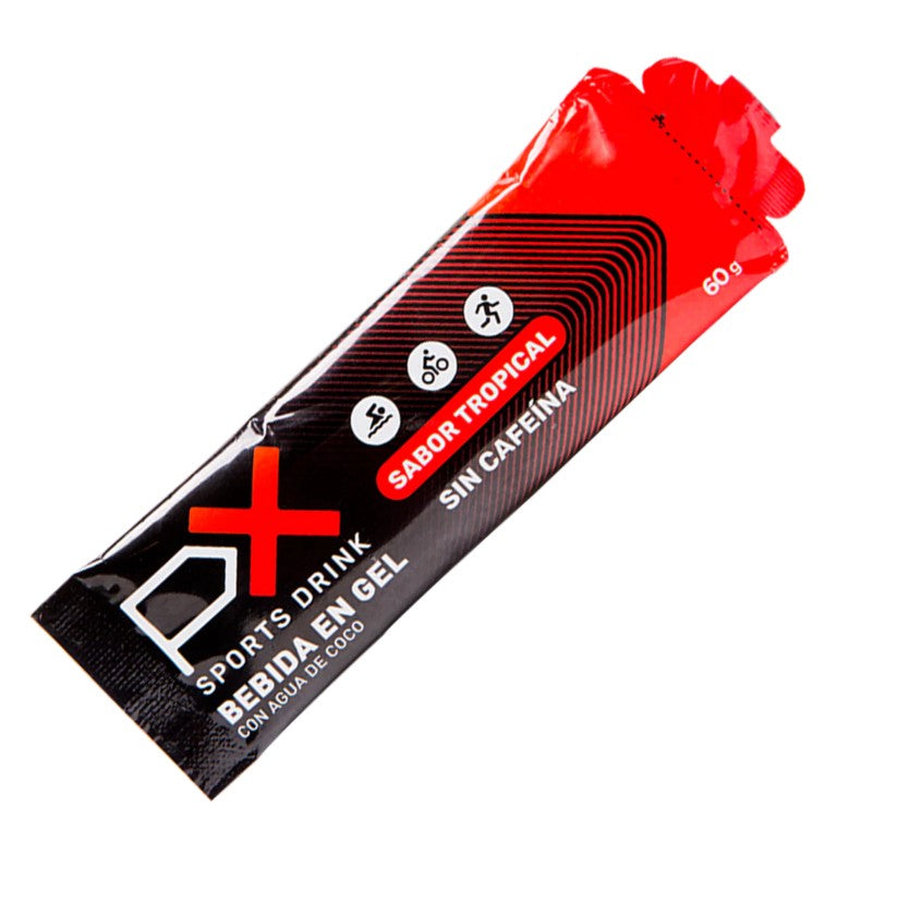 PX Gel Energizante + Sales 60 gr