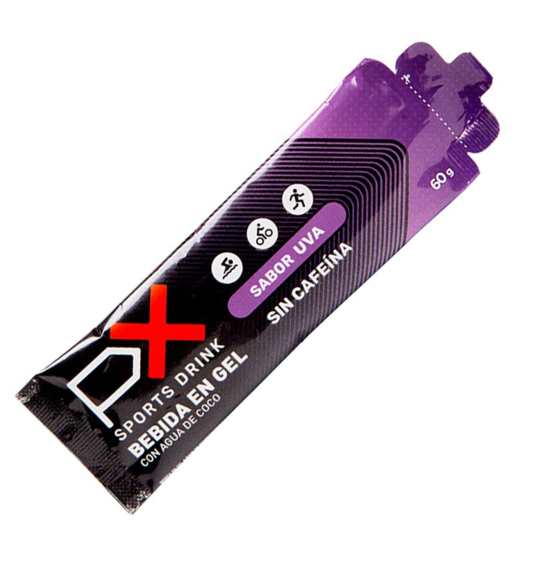 PX Gel Energizante + Sales 60 gr