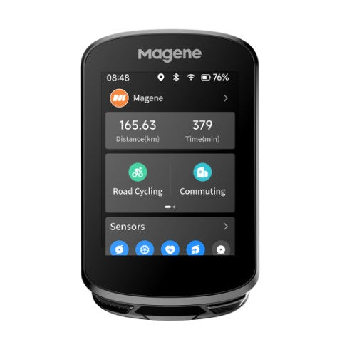 Ciclocomputador Magene C506 SE