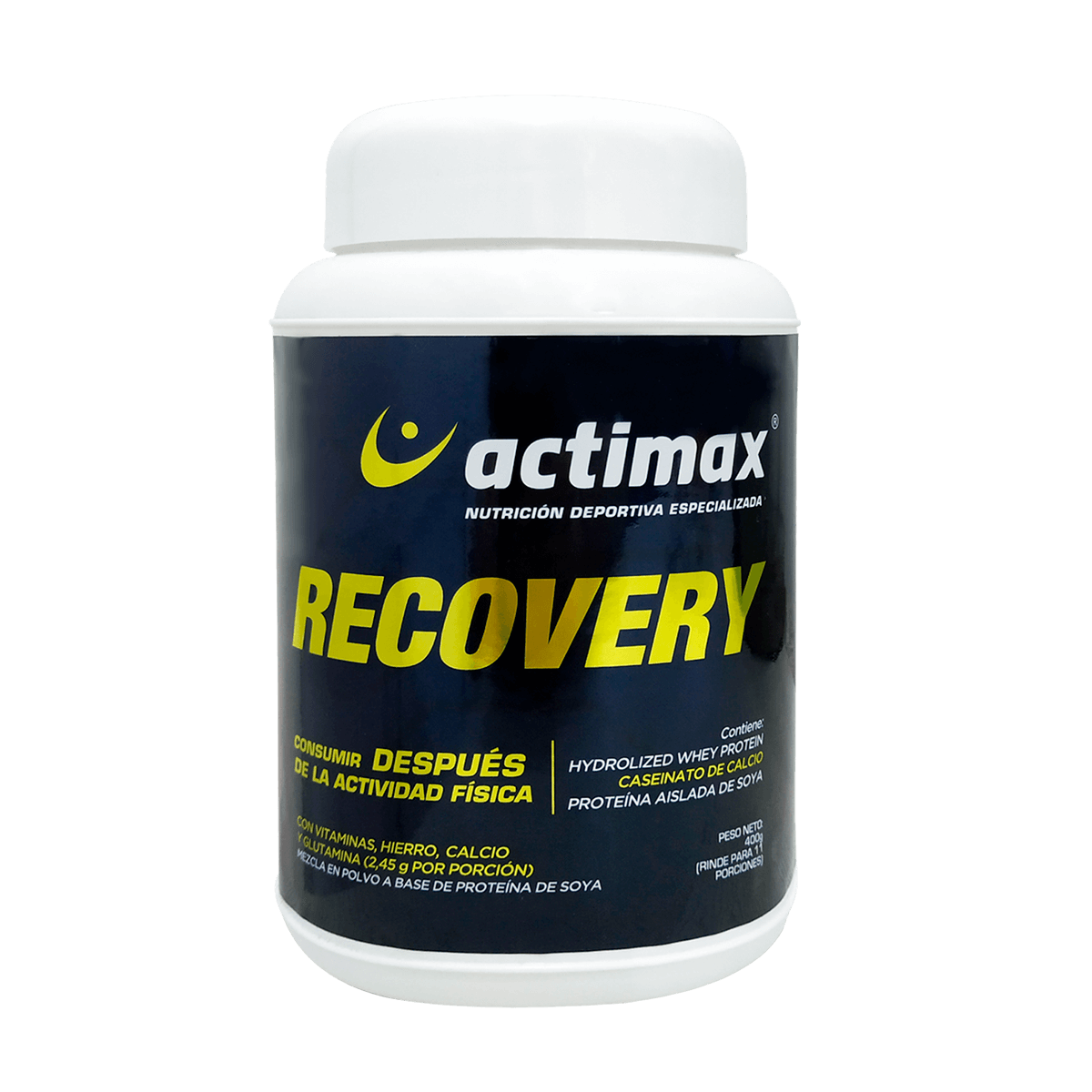 Actimax Recovery PRO (Tarro x 400g)