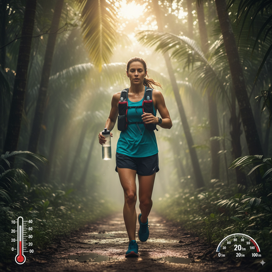 Entrenar con Humedad: La Guía para Evitar la Deshidratación
