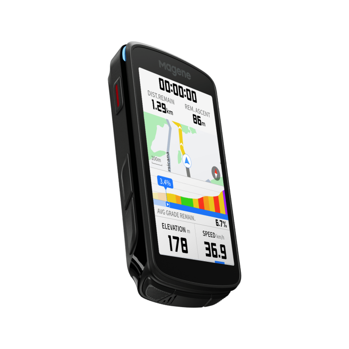 Ciclocomputador Magene C706