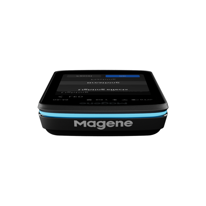 Ciclocomputador Magene C706