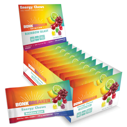 Bonkbrteaker Gomas Energizantes Energy Chews