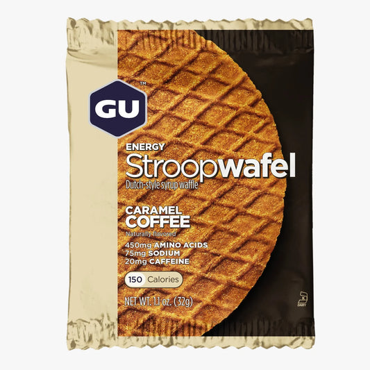 GU Wafles Sabores Surtidos