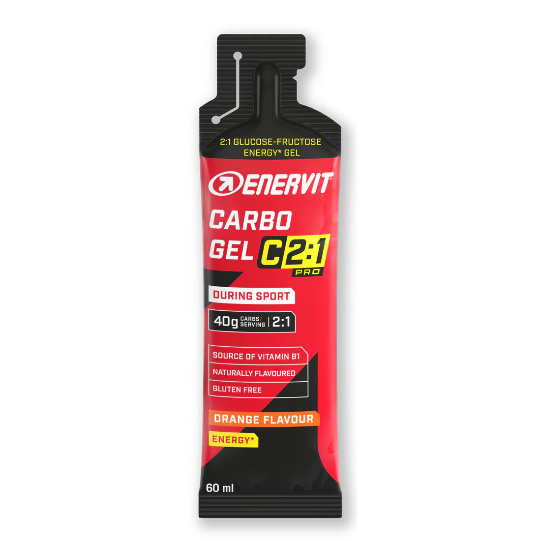 Enervit Carbo Gel C2:1