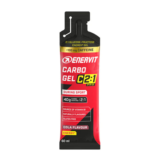 Enervit Carbogel 2:1 Cafeina