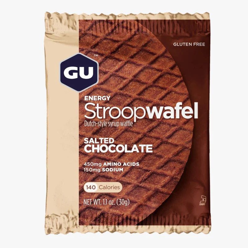 GU Wafles Sabores Surtidos