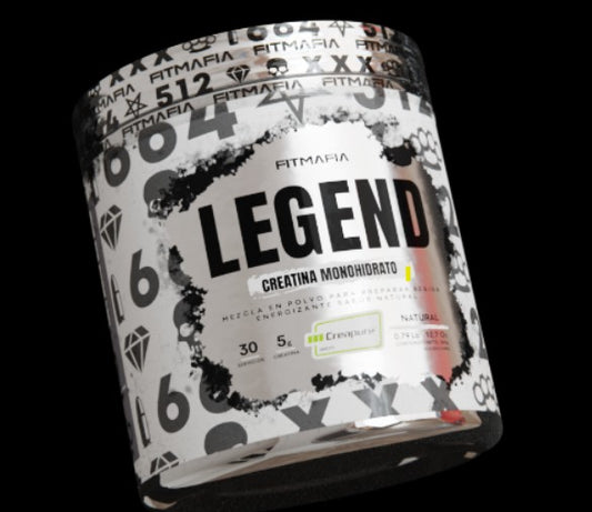 Creatina Legend con Creapure