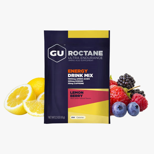 GU Drink Mix Roctane Energy Drink (Sachets)