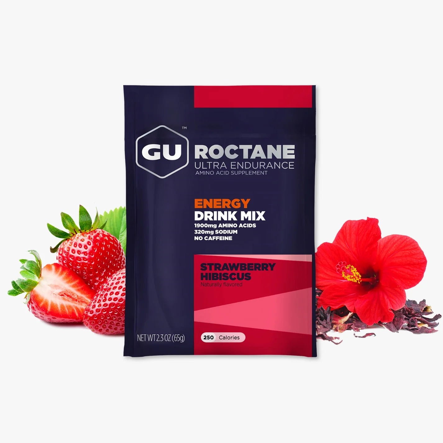 GU Drink Mix Roctane Energy Drink (Sachets)