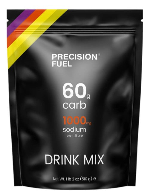Precision Carb & Electrolyte Drink Mix