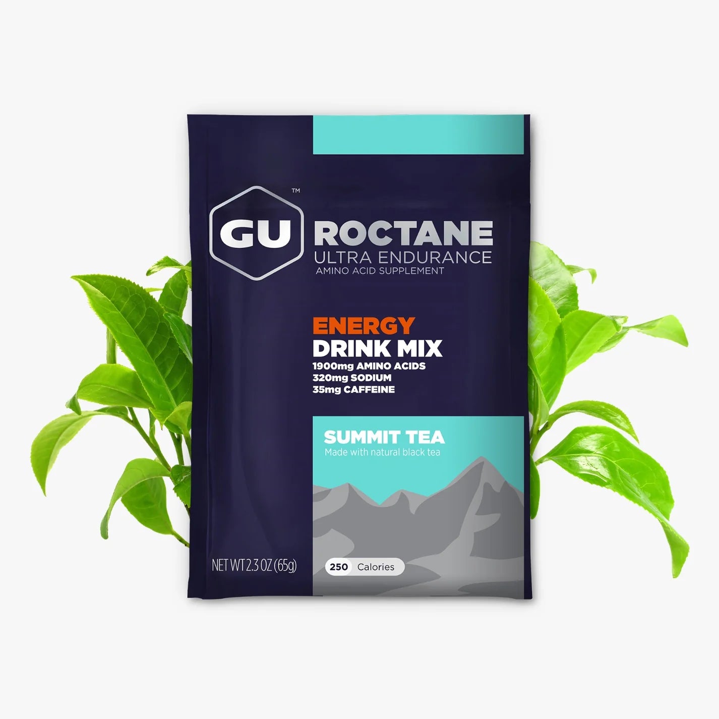 GU Drink Mix Roctane Energy Drink (Sachets)