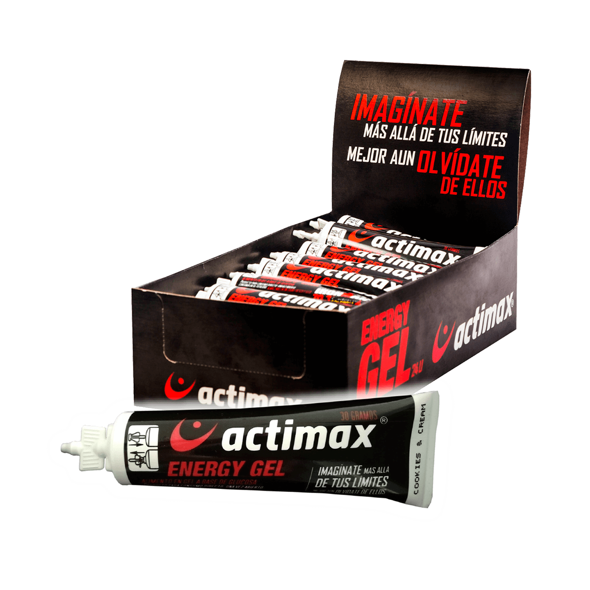 Actimax Energy Gel