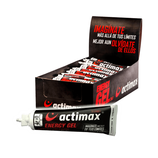 Actimax Energy Gel