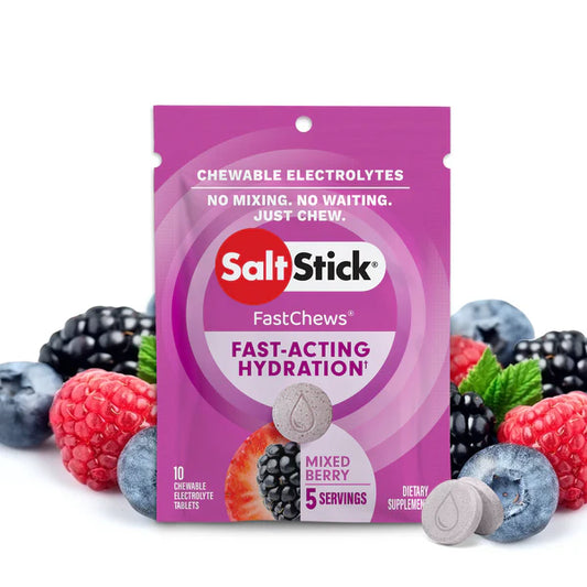 Saltstick Fastchews X10