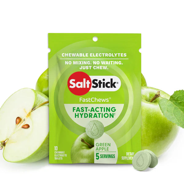 Saltstick Fastchews X10