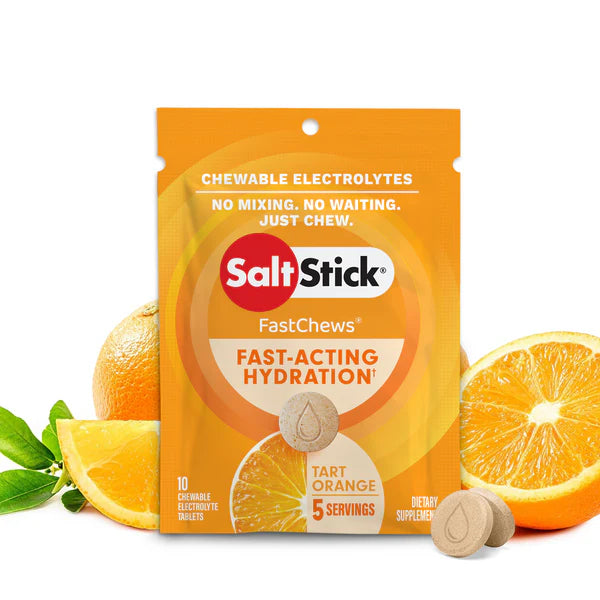 Saltstick Fastchews X10