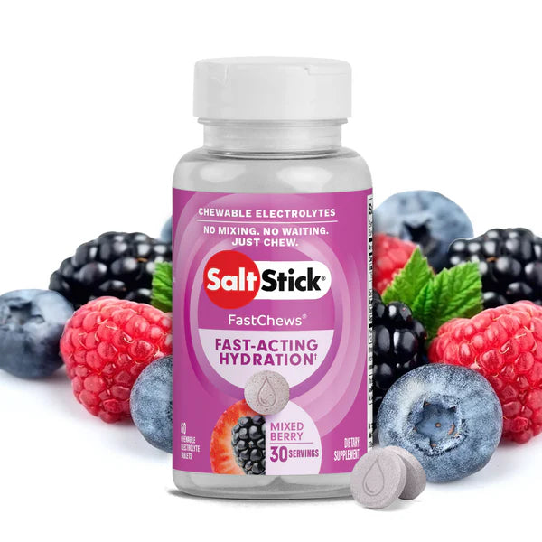 Saltstick Fastchews X60