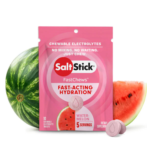 Saltstick Fastchews X10