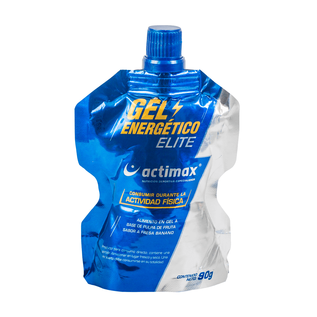 Actimax Gel 90 Gr con Cafeina