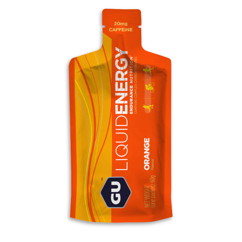 GU Gel Líquido Energético