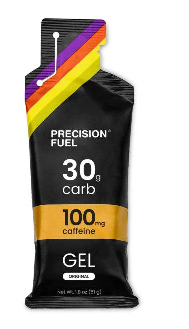 Precision Fuel 30 Gel CAF