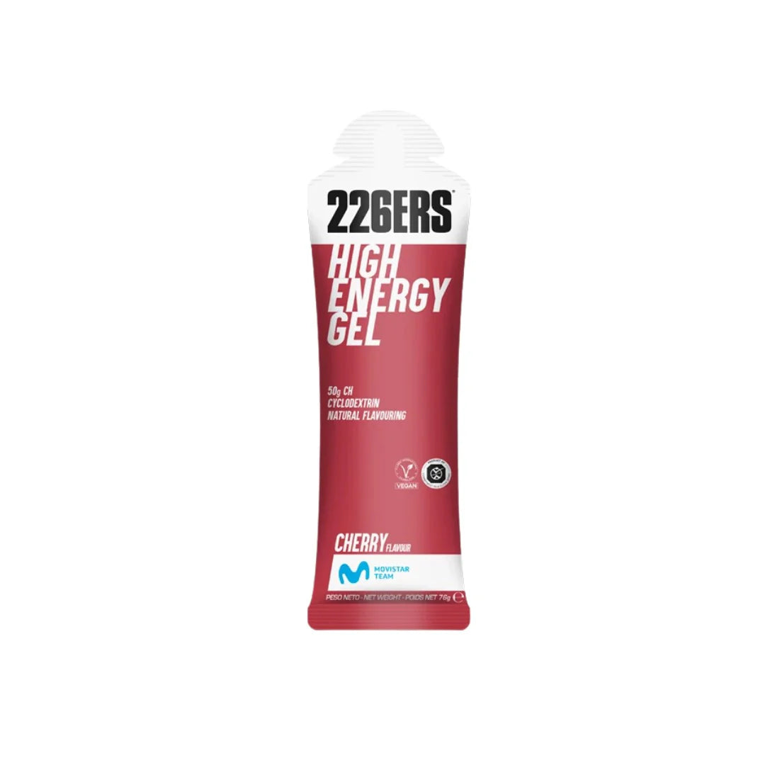 226ERS Hig Energy Gel