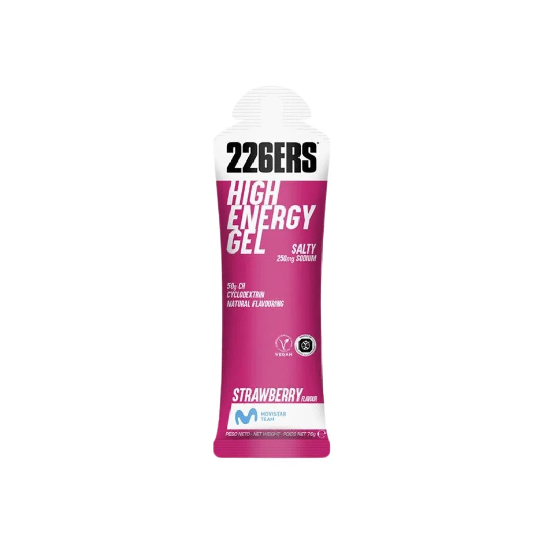 226ERS Hig Energy Gel