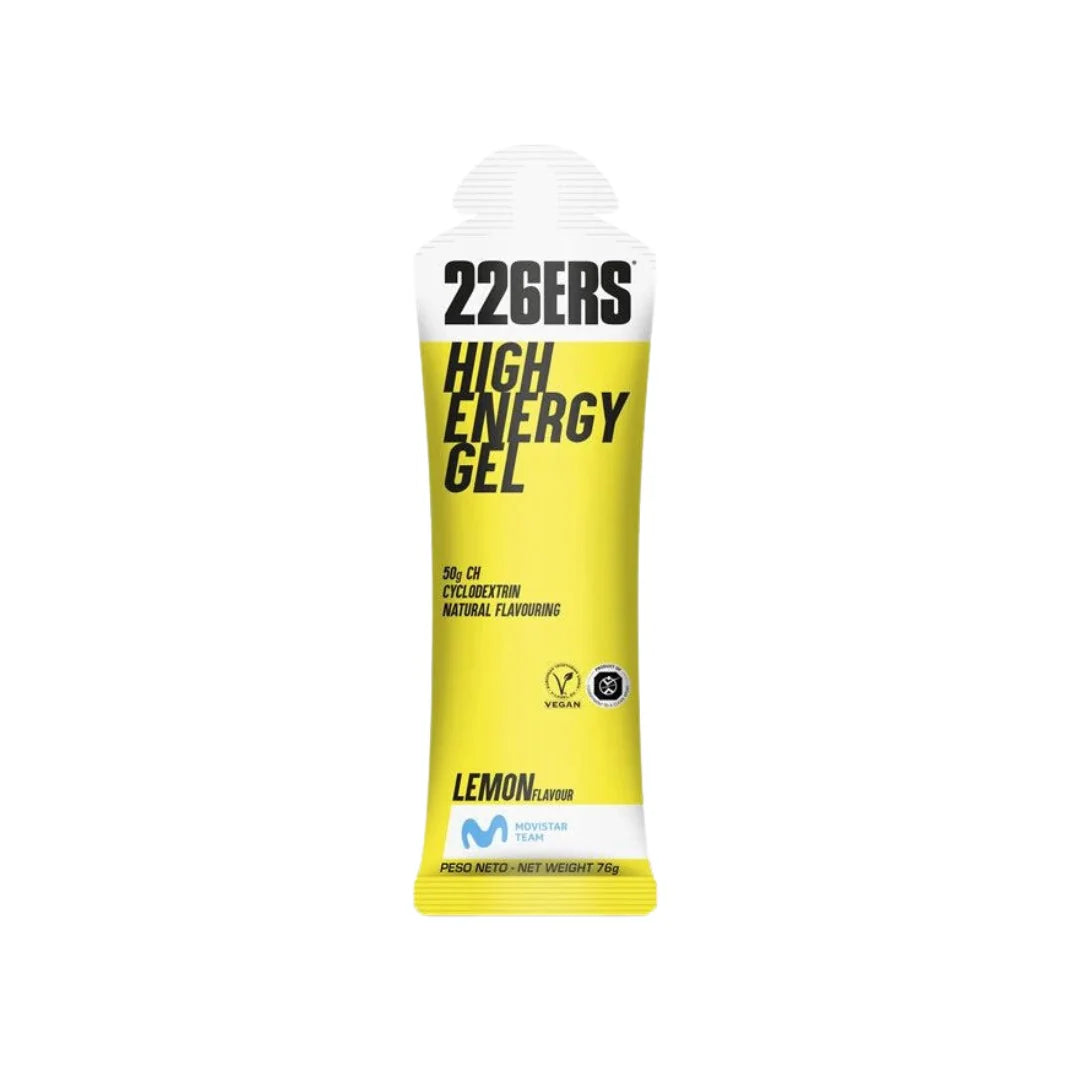 226ERS Hig Energy Gel