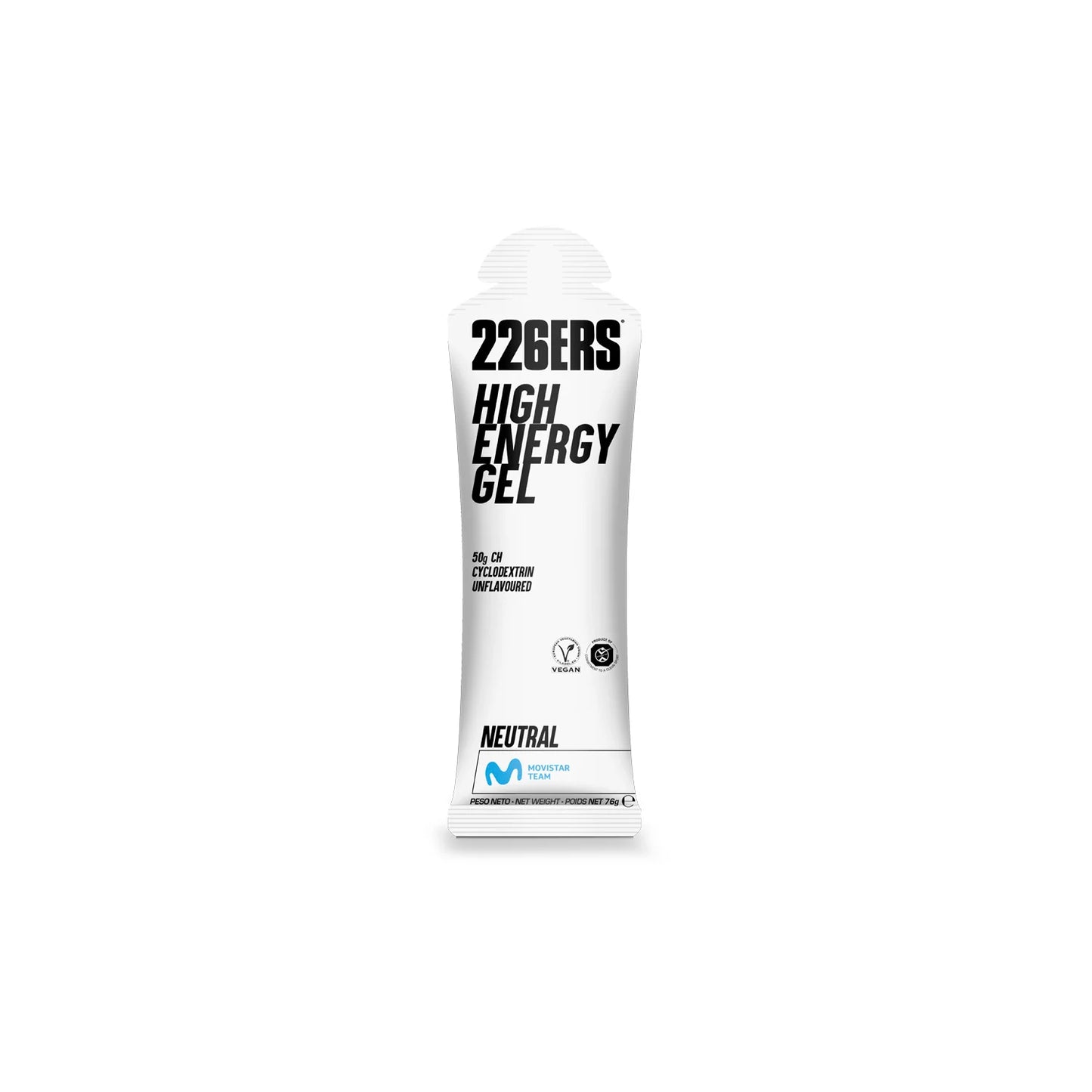 226ERS Hig Energy Gel