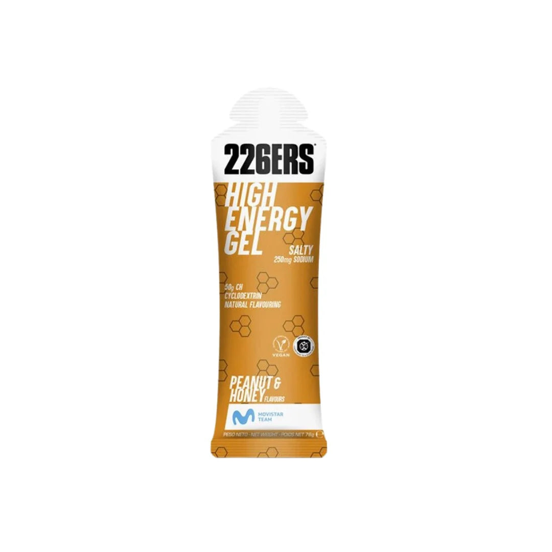 226ERS Hig Energy Gel