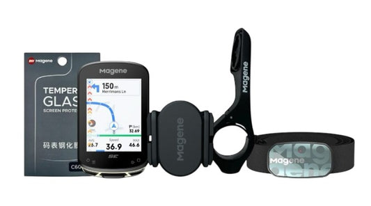 Kit ciclocomputador Magene C506 SE
