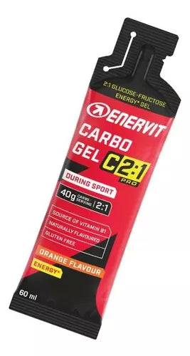 Enervit Carbo Gel C2:1