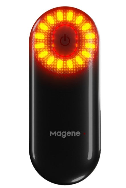 Luz Trasera Radar L508