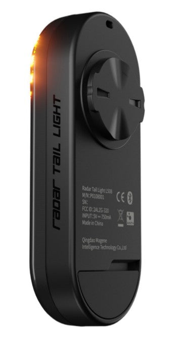 Luz Trasera Radar L508