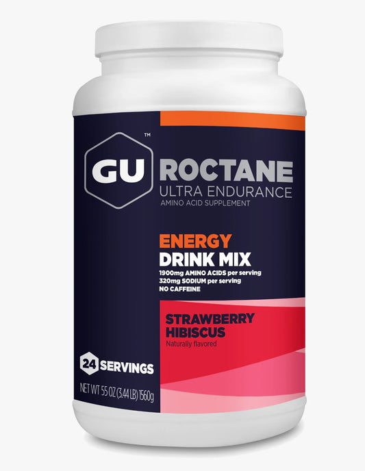 GU Drink Mix Roctane Energy Drink (3.5 Lb)